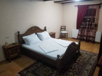 Фото номера Номер Делюкс с кроватью размера «king-size» Лоджи Mehadica House г. Mehadica 5